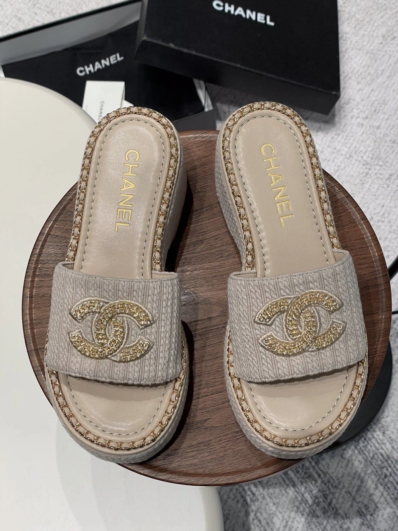 Chxnxl Slippers Trendy 120038
