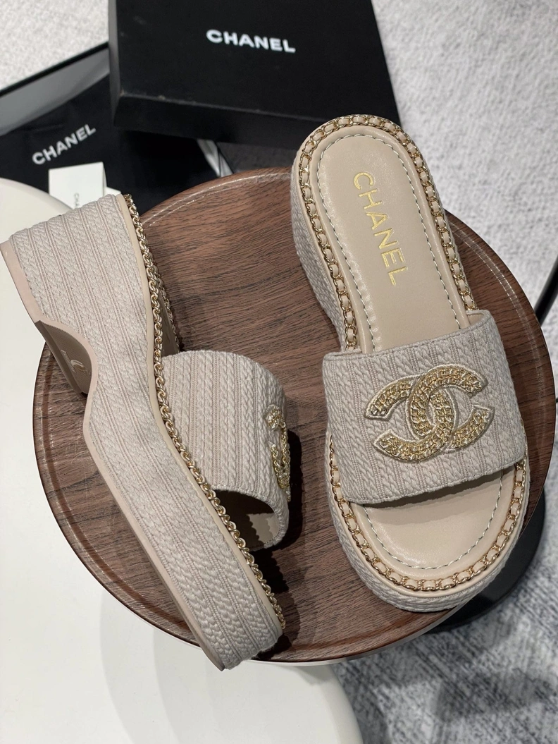 Chxnxl Slippers Trendy 120038