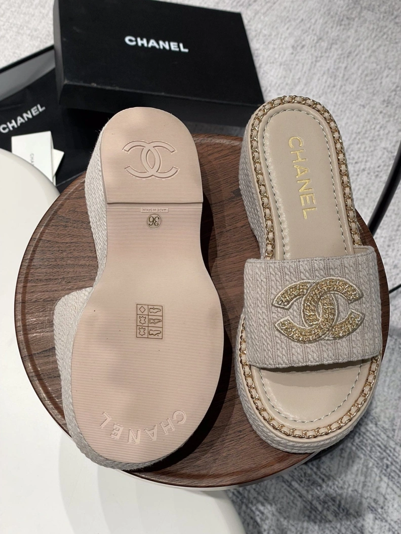 Chxnxl Slippers Trendy 120038