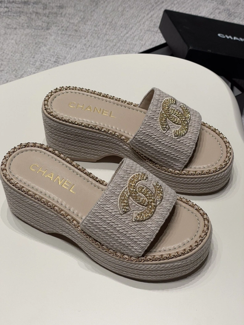 Chxnxl Slippers Trendy 120038