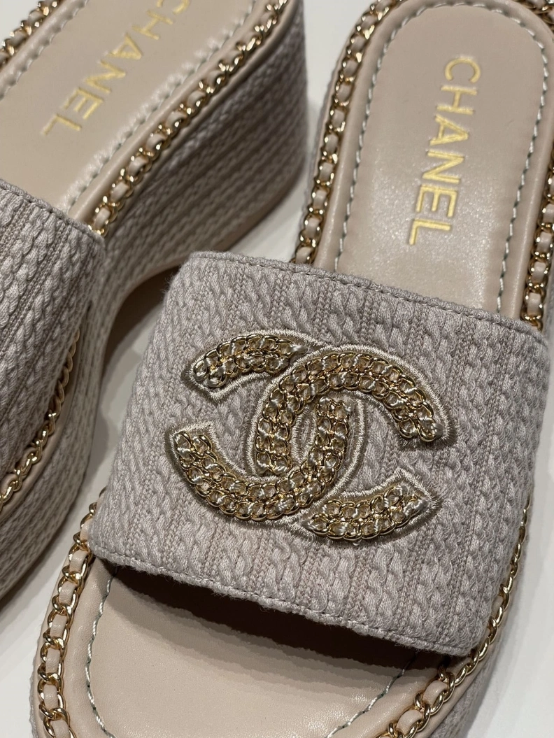 Chxnxl Slippers Trendy 120038