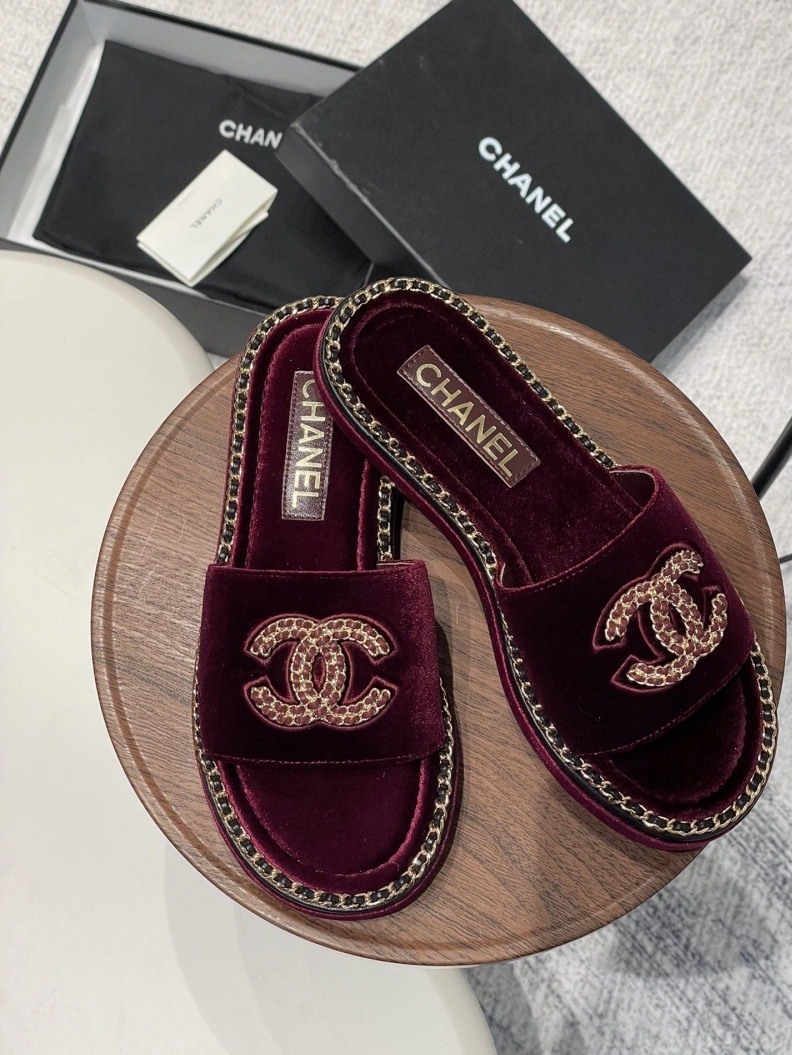 Chxnxl Slippers Lightweight 120034
