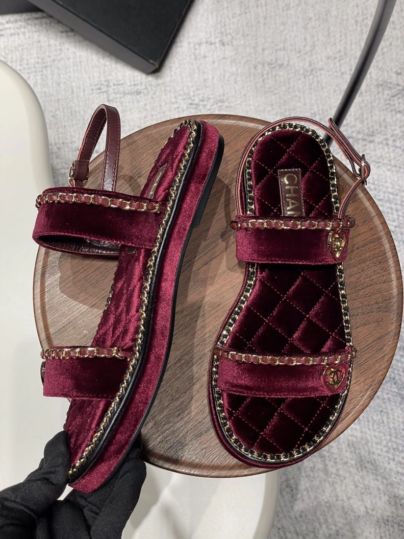 Chxnxl Sandals Fashionable 120590