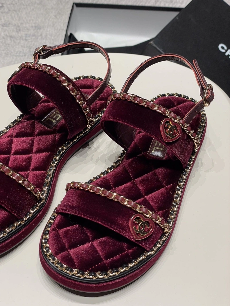 Chxnxl Sandals Fashionable 120590