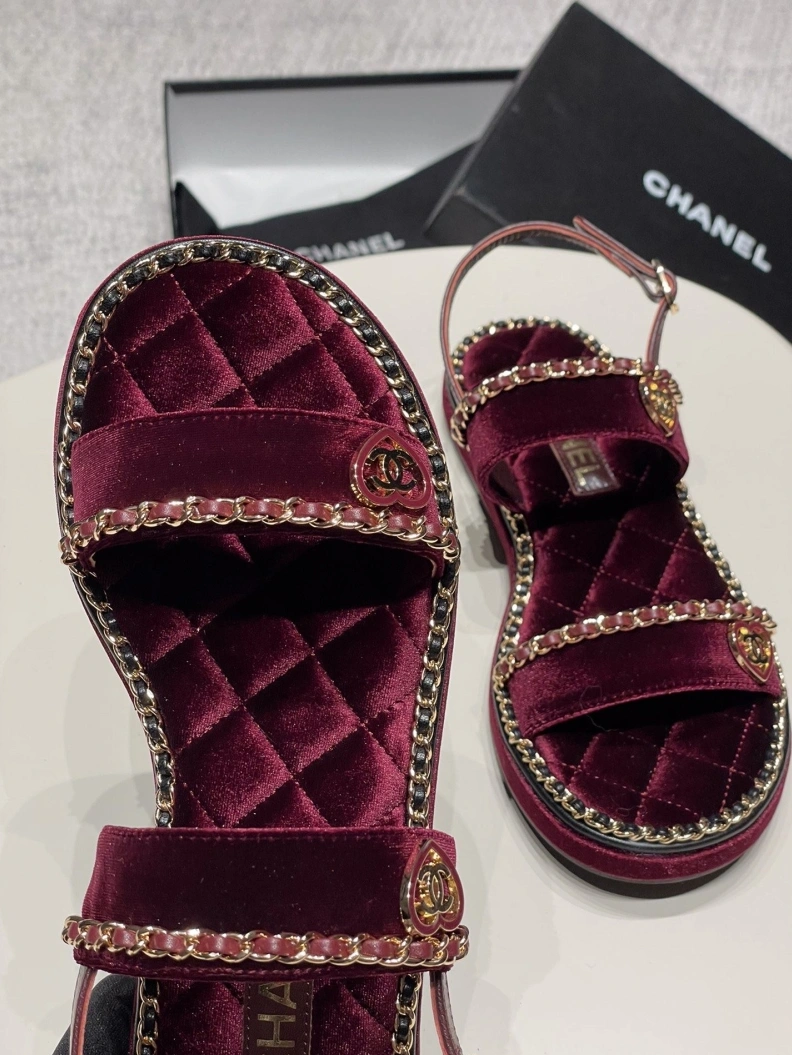 Chxnxl Sandals Fashionable 120590
