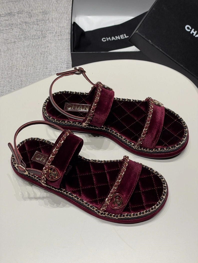 Chxnxl Sandals Fashionable 120590