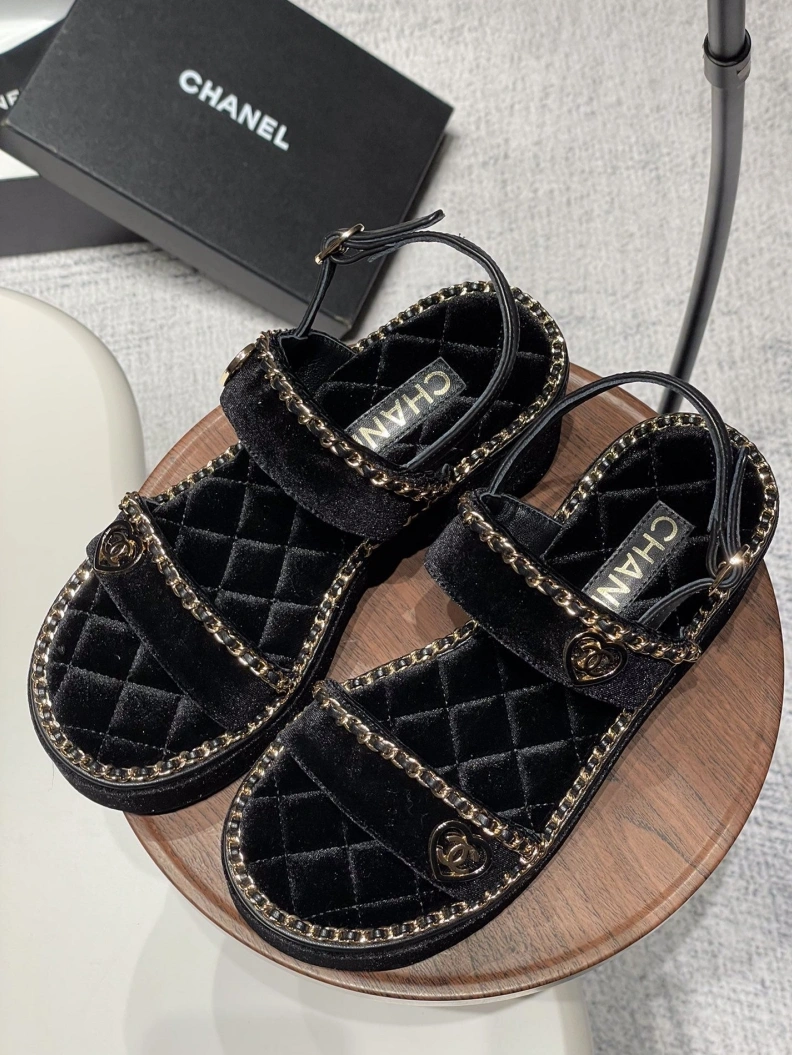 Chxnxl Sandals Trendy 120588