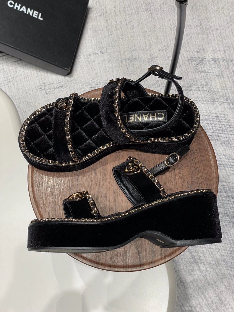 Chxnxl Sandals Trendy 120588