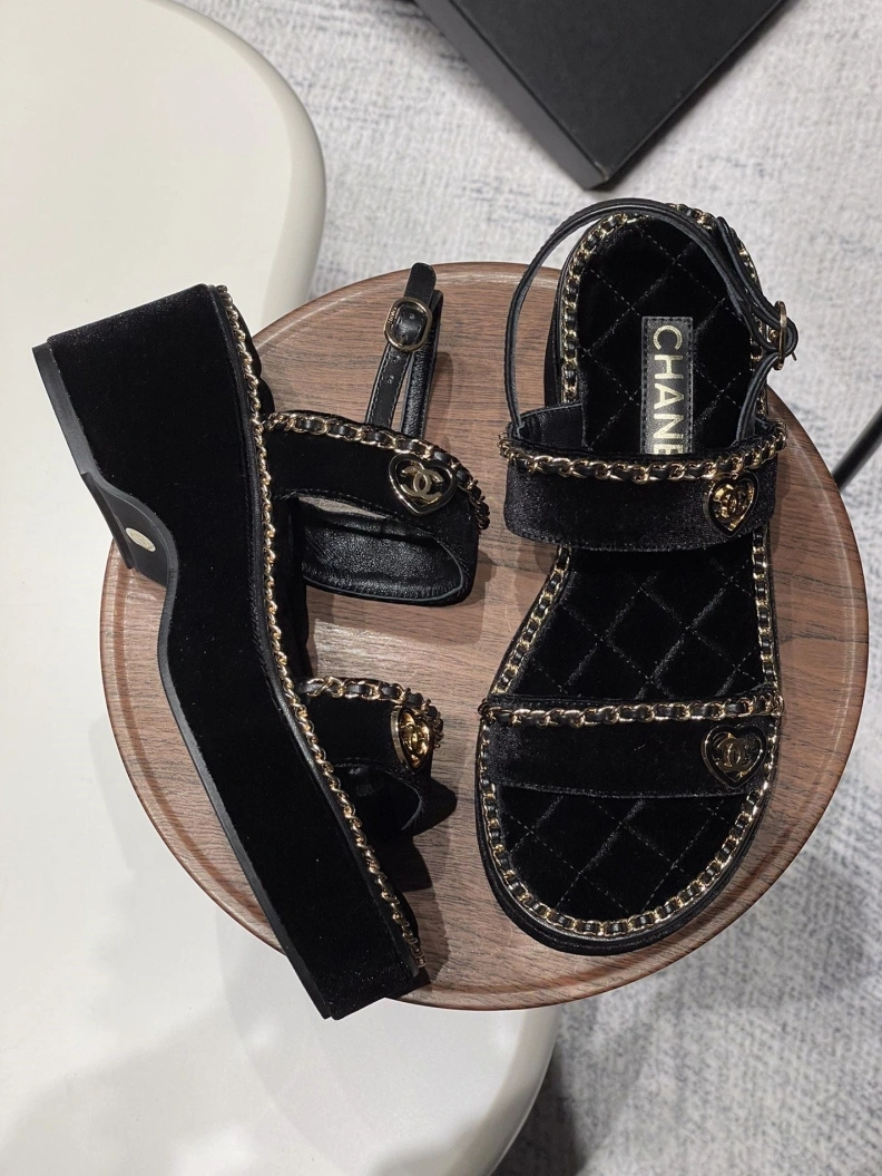 Chxnxl Sandals Trendy 120588