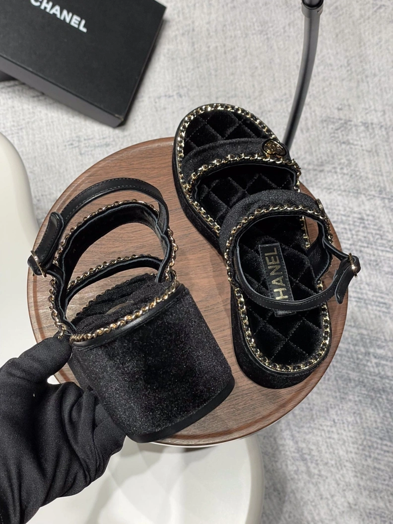 Chxnxl Sandals Trendy 120588