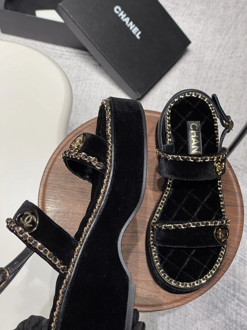 Chxnxl Sandals Trendy 120588