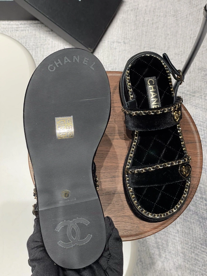 Chxnxl Sandals Trendy 120588