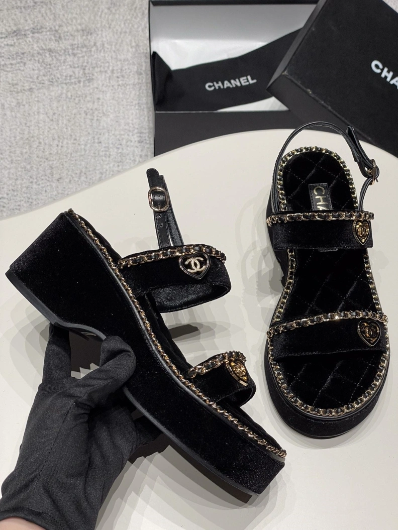 Chxnxl Sandals Trendy 120588