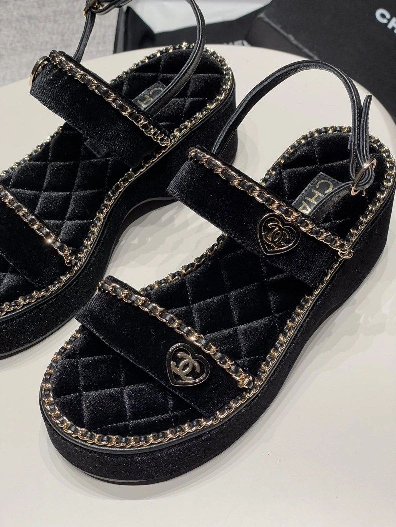 Chxnxl Sandals Trendy 120588