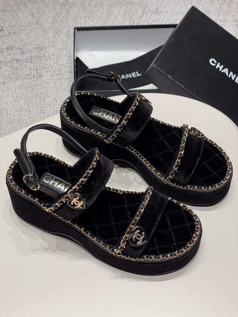 Chxnxl Sandals Trendy 120588