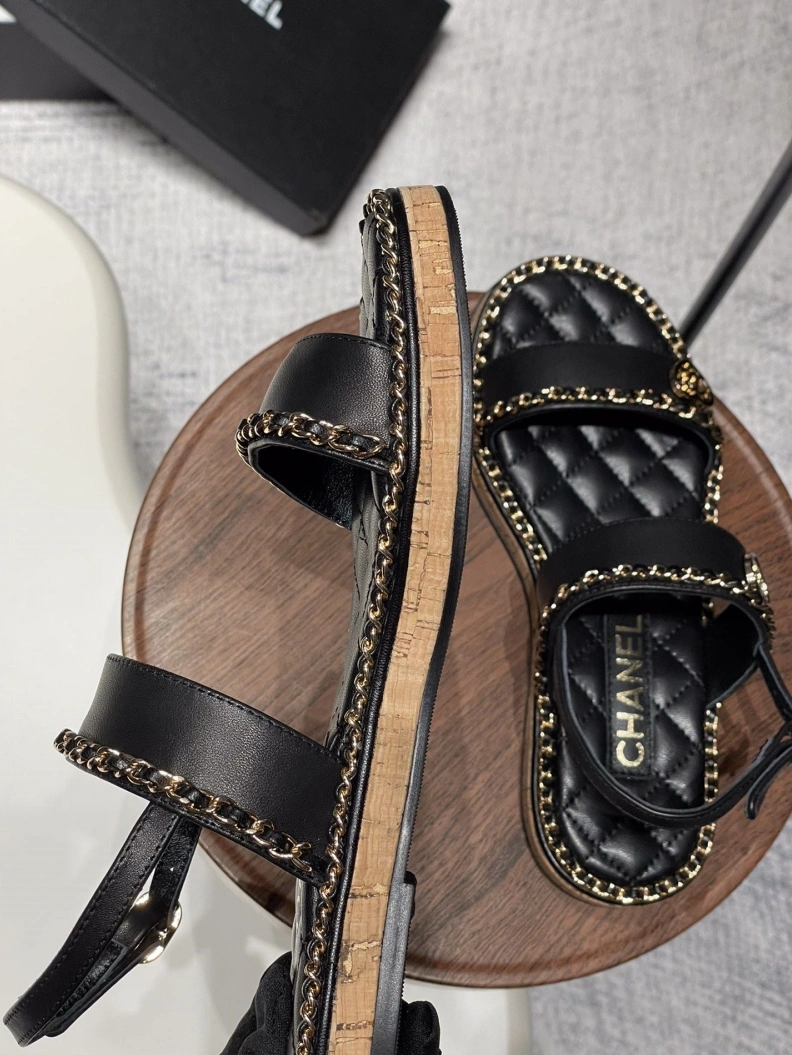 Practical Chxnxl Sandals 120584