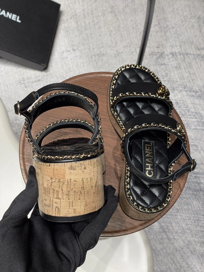 Bright Chxnxl Sandals 120585