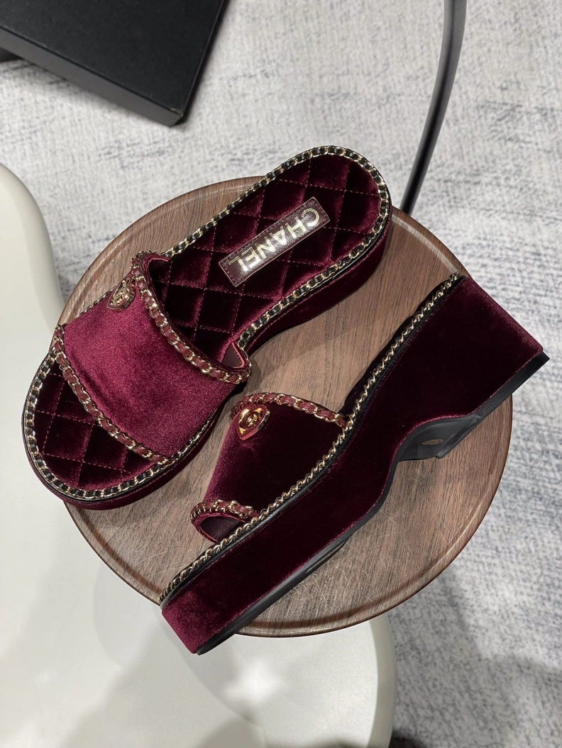 Chxnxl Slippers Reliable 120025