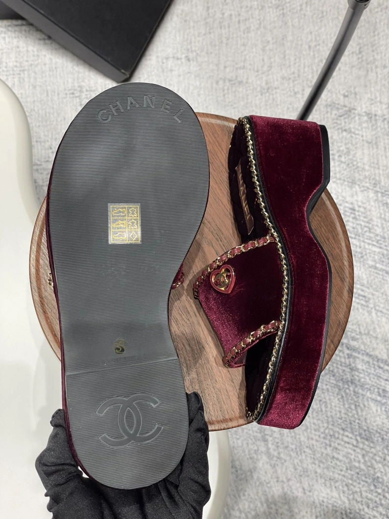 Chxnxl Slippers Reliable 120025