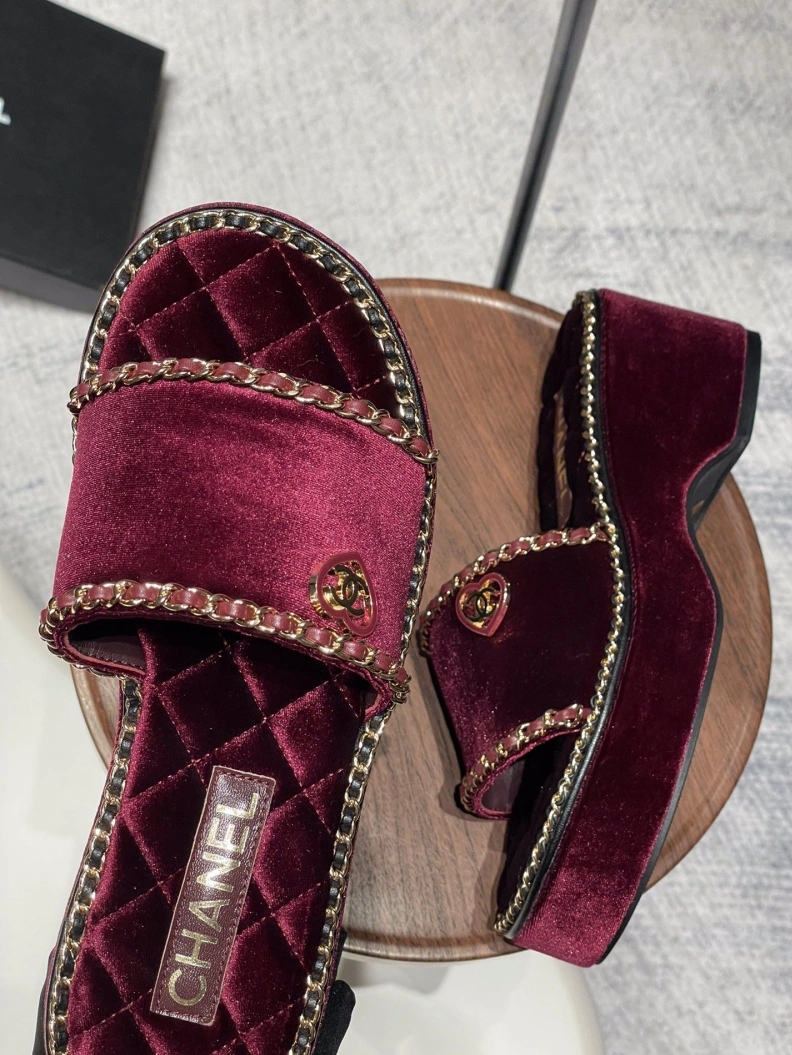 Chxnxl Slippers Reliable 120025