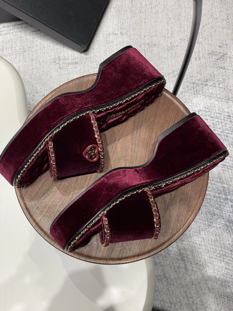 Chxnxl Slippers Reliable 120025