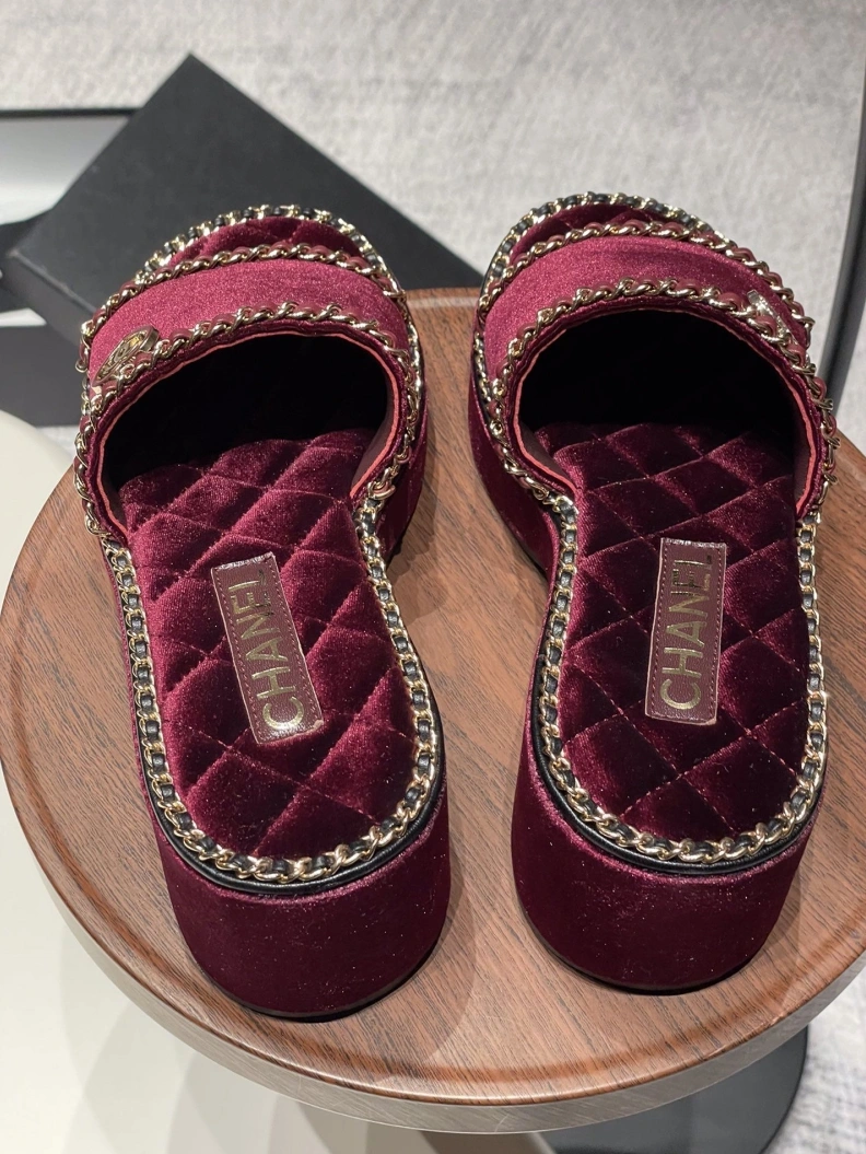 Chxnxl Slippers Reliable 120025