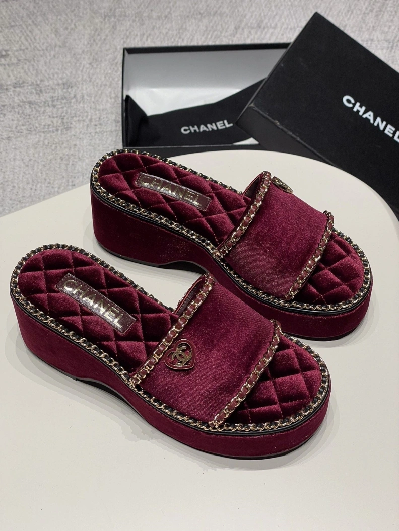 Chxnxl Slippers Reliable 120025