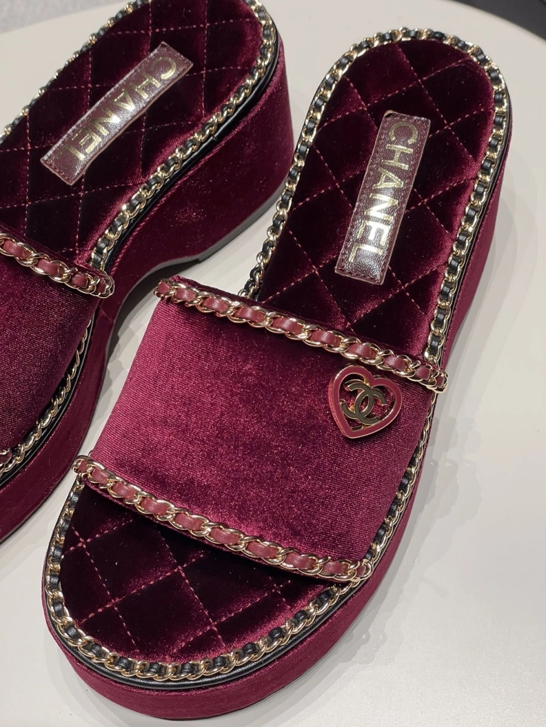 Chxnxl Slippers Reliable 120025