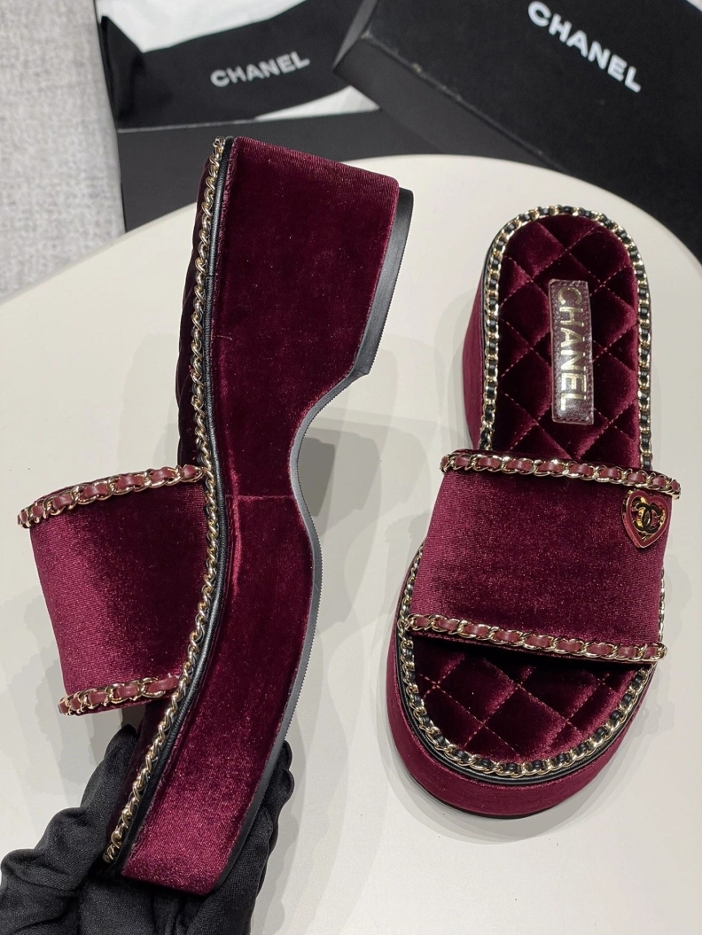 Chxnxl Slippers Reliable 120025