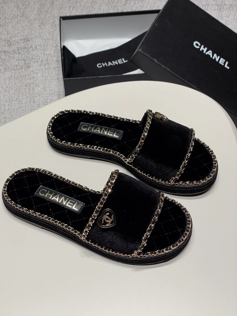 BestValue Chxnxl Slippers 120026