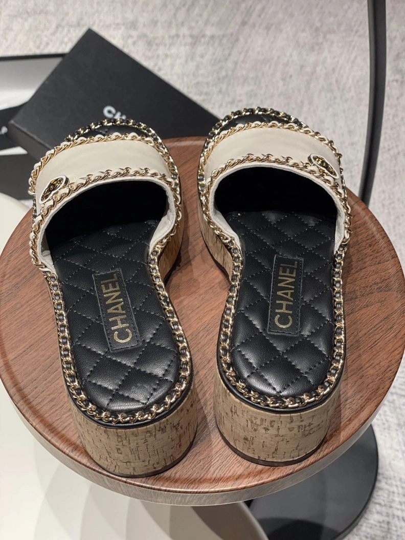 Chxnxl Slippers Trendy 120021