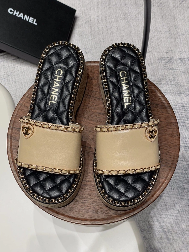Chxnxl Slippers Functional 120019