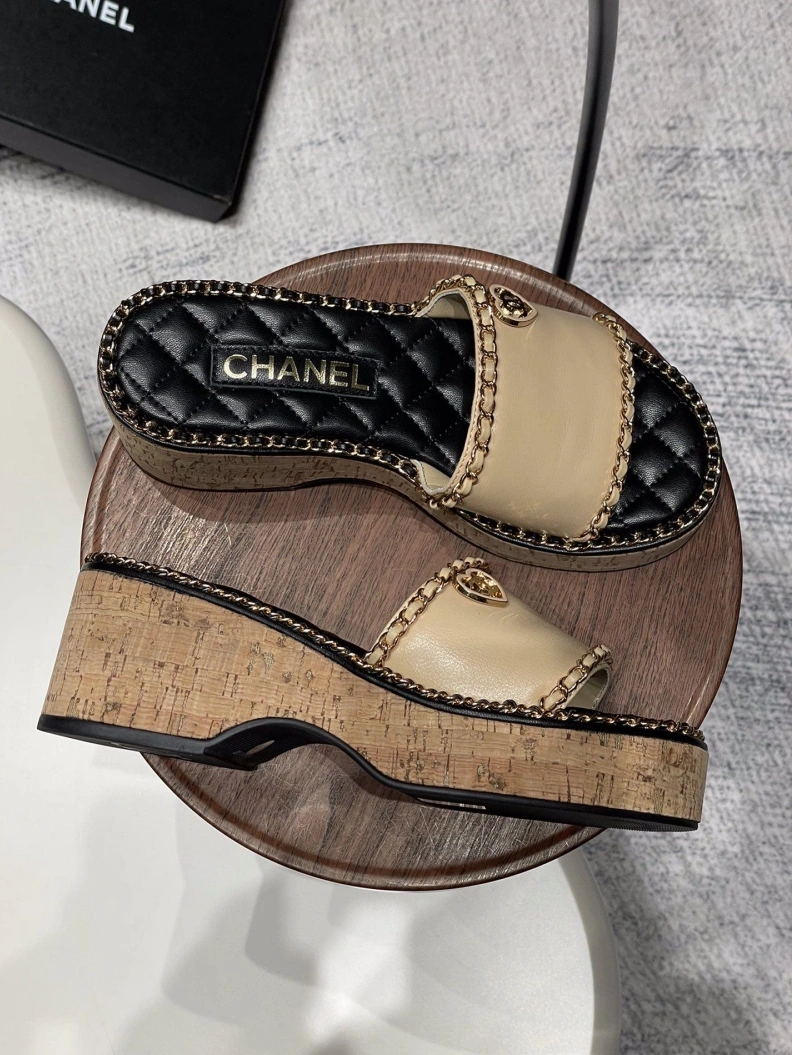 Chxnxl Slippers Functional 120019