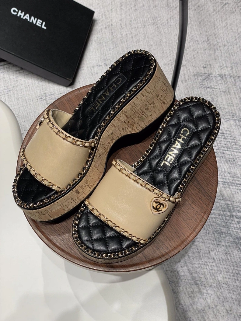 Chxnxl Slippers Functional 120019