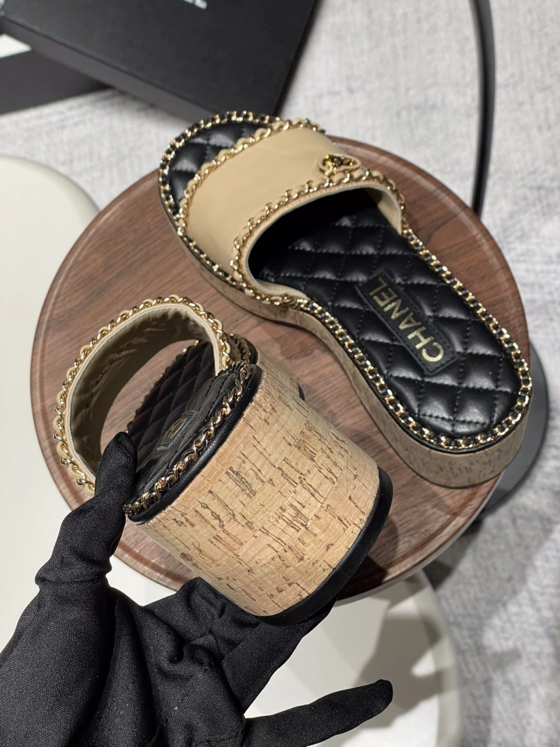 Chxnxl Slippers Functional 120019