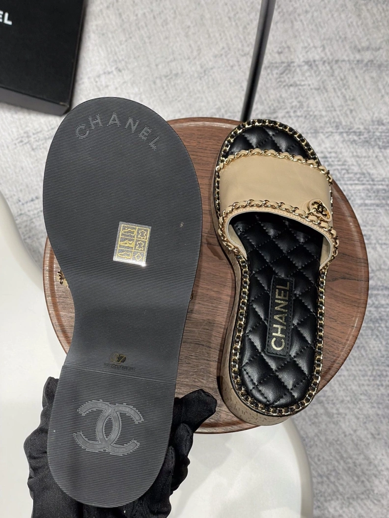 Chxnxl Slippers Functional 120019