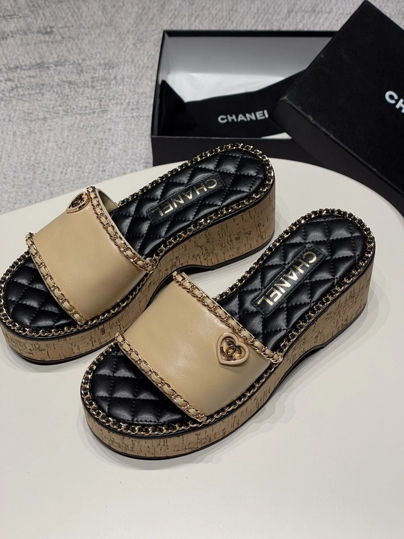 Chxnxl Slippers Functional 120019