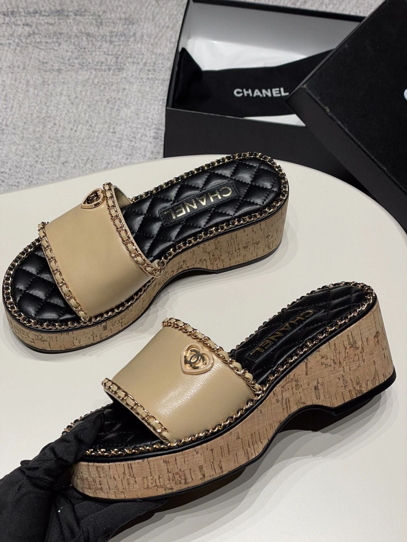 Chxnxl Slippers Functional 120019
