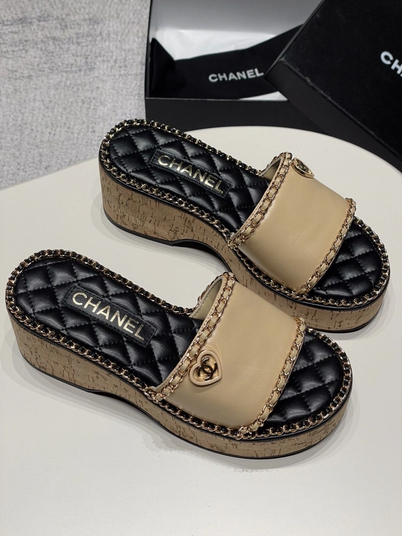 Chxnxl Slippers Functional 120019