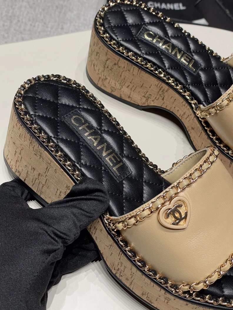 Chxnxl Slippers Functional 120019
