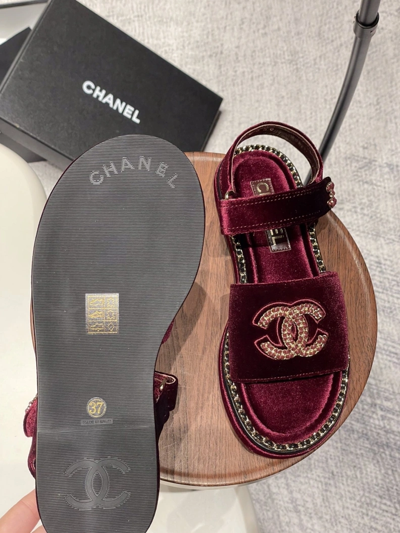 Affordable Chxnxl Sandals 120582