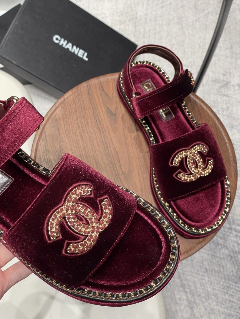 Affordable Chxnxl Sandals 120582