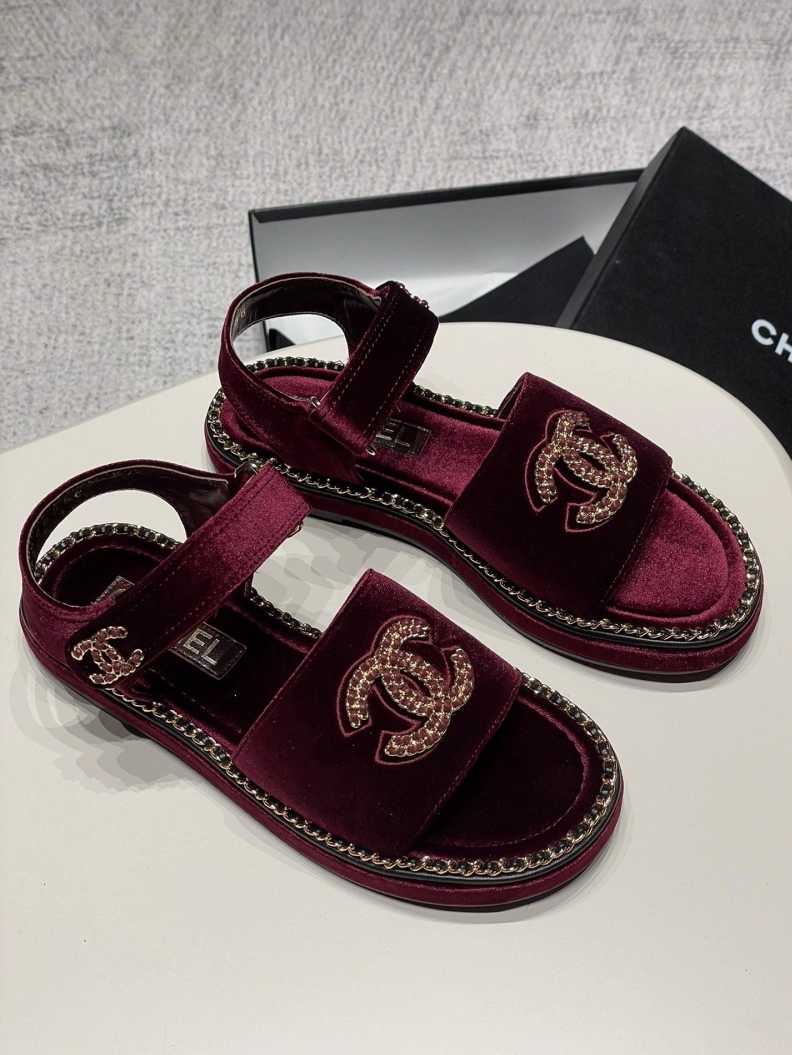 Affordable Chxnxl Sandals 120582