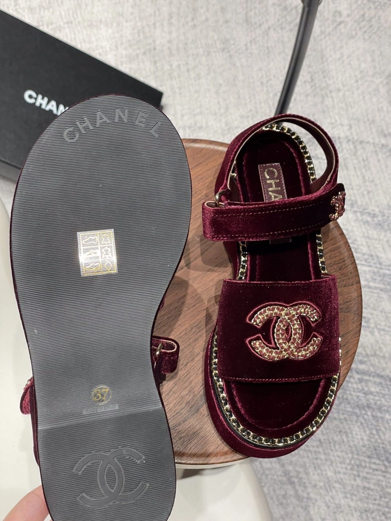 Chxnxl Sandals Durable 120572