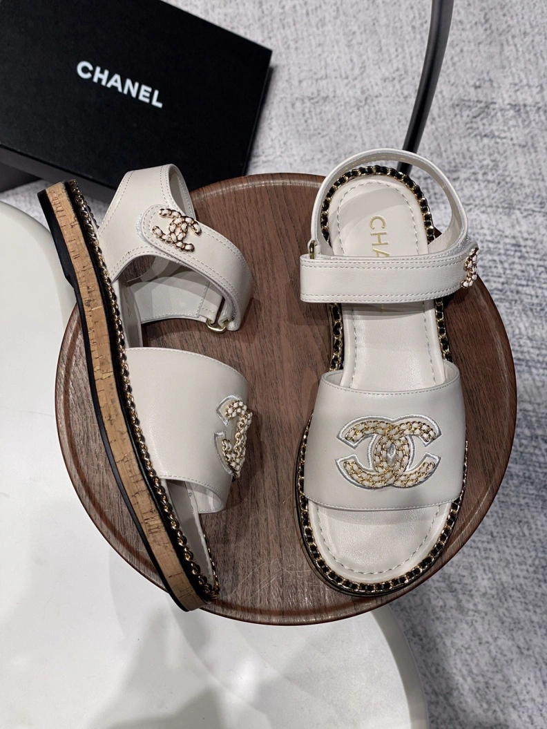 Practical Chxnxl Sandals 120560