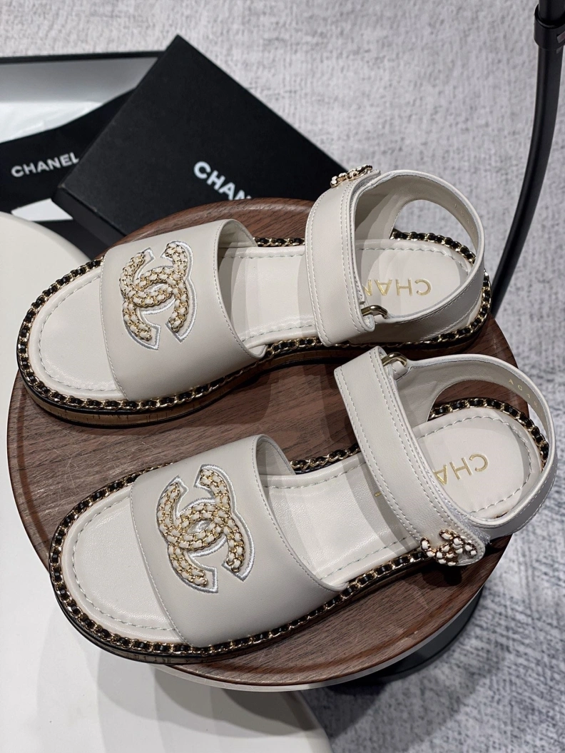Practical Chxnxl Sandals 120560