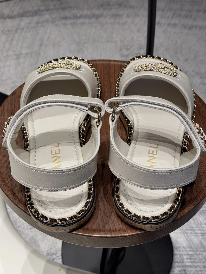 Practical Chxnxl Sandals 120560