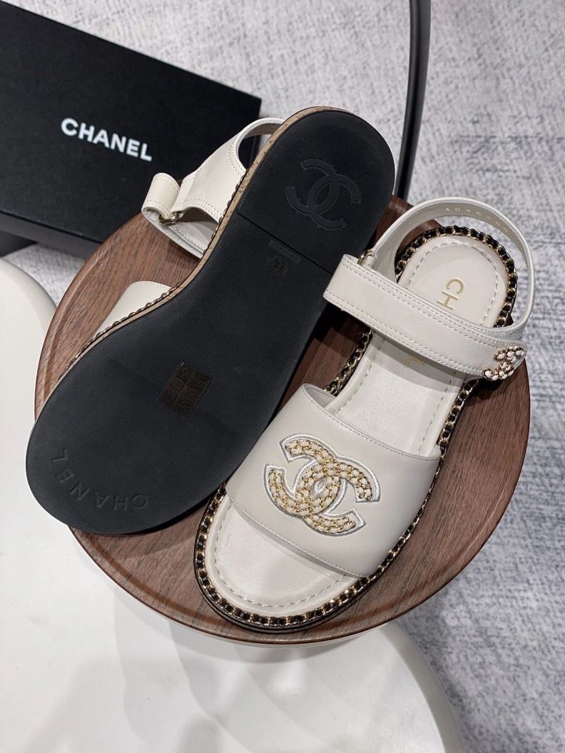 Practical Chxnxl Sandals 120560