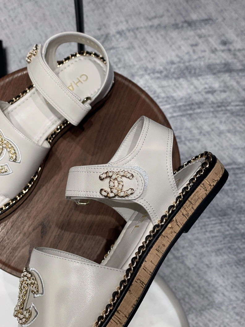 Practical Chxnxl Sandals 120560