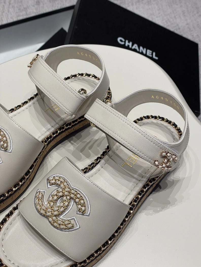 Practical Chxnxl Sandals 120560